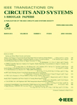 IEEE Transactions on Circuits and Systems I: Regular Papers